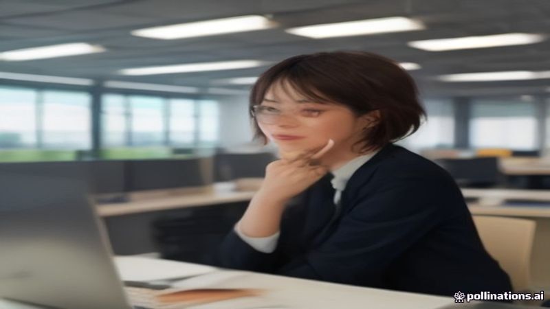 免费漫画读者服务团队在明亮办公室里回复读者留言